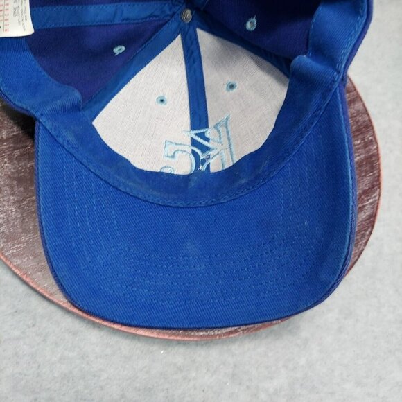 Kanasas City Royals Baseball Cap Team MLB Blue  Embroidered  Fan Favorite One SZ - Picture 11 of 16